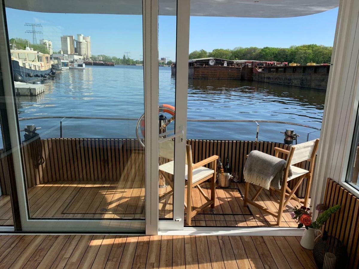 Spreeapartment Mara Βερολίνο Εξωτερικό φωτογραφία